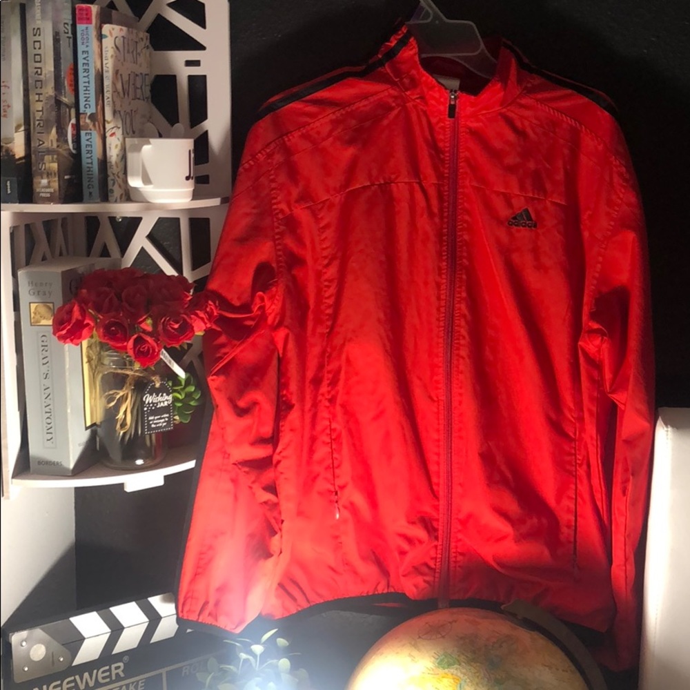 Adidas Windbreaker